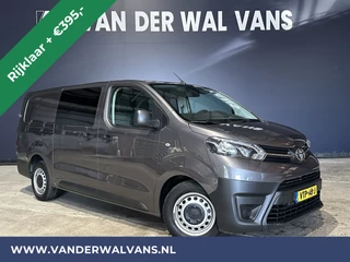 Toyota ProAce Cruisecontrol, Parkeersensoren - afbeelding nr 1