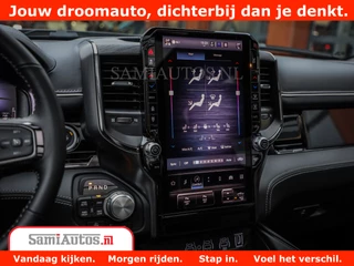 Dodge Ram Pick-Up Dodge Ram Pick-Up COBRA EDITION | All-In Prijs | 1500 Limited Night High Output 540HP 706Nm | Massage + Full Option | De Meest Luxe en Volle in zijn Klasse | Comfortabele Dubbele Cabine met Royale 5 Zitplaatsen | BPM vrij | Nu Leverbaar uit Voorraad | Voorraad Nr 2335 - 5153 | - afbeelding nr 61