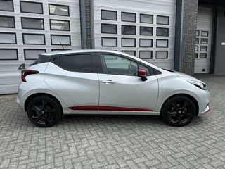 Nissan Micra Nissan Micra 0.9 IG-T Tekna N-Line uniek! NAP ✅ - afbeelding nr 18