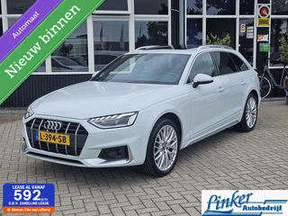 Audi A4 Audi A4 allroad quattro 45 TFSI PANO ELEK TREKH 360CAM HEAD UP - afbeelding nr 1