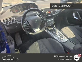 Peugeot 308 Peugeot 308 1.2 PureTech Allure |PANO|STOELVERW|DENON AUDIO 2982 Veiling + Online - afbeelding nr 12