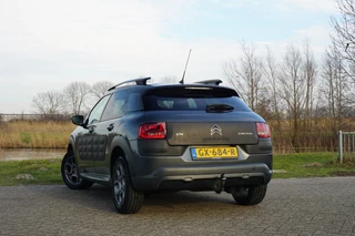 Citroën C4 Cactus Citroen C4 Cactus 1.2 82PK Shine | Gris Platinium | Camera/PDC/NAV/Trekhaak - Keurig! - afbeelding nr 9