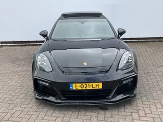 Porsche Panamera - afbeelding nr 58