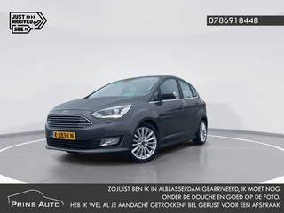 Ford C-MAX |NAVI|CLIMA|KEYLESS|TREKHAAK - afbeelding nr 1