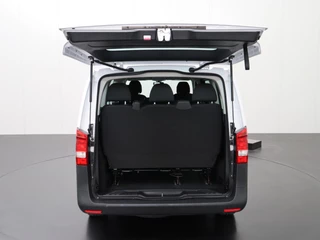 Mercedes-Benz Vito Mercedes-Benz Vito 114BlueTEC 7G-Tronic Automaat Personenbus | 9-Persoons | Extra Lang | Airco | Cruise | BPM vrij !!! | 2-2-2-3 Stoelopstelling - afbeelding nr 4