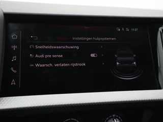 Audi A1 Sportback Navi via App Clima Cruise Lm Velgen - afbeelding nr 24