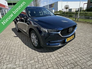 Mazda CX-5 Mazda CX-5 2.0 SkyActiv-G 165 Skylease GT Head up, leder - afbeelding nr 16
