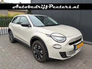 Fiat 600 1.2 Hybrid Urban Automaat Carplay Camera