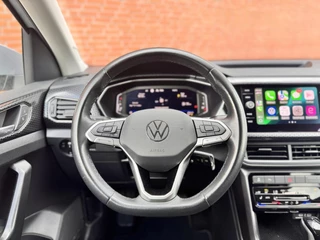 Volkswagen T-Cross Volkswagen T-Cross 1.0 TSi Style CARPLAY|PDC|ACC|LANE ASSIST - afbeelding nr 21