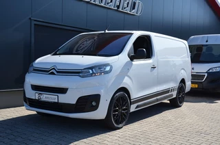 Citroën Jumpy 2.0 Blue Hdi L3 Autom 140pk ***BPM VRIJ***