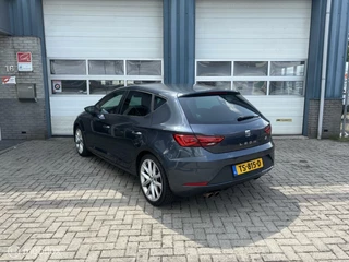 SEAT Leon Seat Leon 2.0 TSI FR Lane assist, keyless, CarPlay - afbeelding nr 3