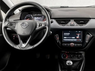 Opel Corsa (APPLE CARPLAY, AIRCO, LM VELGEN, GETINT GLAS, SPORTSTOELEN, PARKEERSENSOREN, BLUETOOTH, CRUISE, NIEUWE APK, NIEUWSTAAT) - afbeelding nr 7