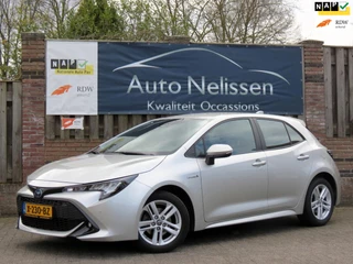 Toyota Corolla Toyota Corolla 1.8 Hybrid First Edition | STUUR+STOELVERWARMING | ADAPTIVE CRUISE CONTROL | NAVI | CAMERA | KEYLESS START | DAB+ | - afbeelding nr 1