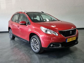 Peugeot 2008 Peugeot 2008 1.2 PureTech Blue Lion / Pano / Trekhaak met afn. kogel - afbeelding nr 3