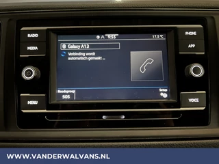 Volkswagen Crafter Android Auto, Parkeersensoren, Bijrijdersbank, 3000kg Trekvermogen - afbeelding nr 18