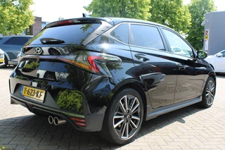 Hyundai i20 Hyundai i20 1.0 T-GDI N Line Navi/Led/Cam/Bose/17