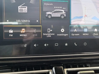 Suzuki S-Cross Suzuki S-Cross 1.4 STYLE PANORAMA 360 CAMERA KEYLESS NAVI HALF LEER - afbeelding nr 21