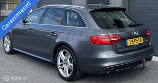 Audi A4 Audi A4 Avant 1.8 TFSI S-Line 170PK NAVI/PDC/LED/18 - afbeelding nr 9