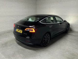 Tesla Model 3 Tesla Model 3 Performance AWD 75 kWh Pano Leer Autopilot FSD NAP - afbeelding nr 45