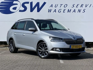 Škoda Fabia | Pano | Carplay | LED | Trekhaak - afbeelding nr 4