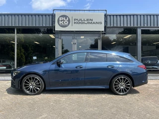 Mercedes-Benz CLA Mercedes-Benz CLA 250e - afbeelding nr 5