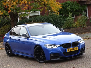 BMW 3 Serie BMW 3 Serie 330e 370PK M-Perf. / 20'' / RVS / *NAP* - afbeelding nr 53