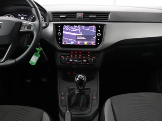 SEAT Ibiza SEAT Ibiza 1.0 TSI Style Intens | Carplay | Trekhaak |  Navigatie | Climate control | Camera | Cruise control | Parkeerhulp | Bluetooth - afbeelding nr 7