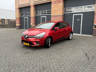 Renault Clio Renault Clio Onbekend - afbeelding nr 2