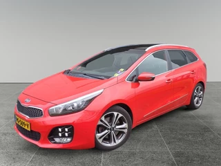 Kia cee'd Kia cee'd Sportswagon 1.0 T-GDi GT-Line Summer Edition - afbeelding nr 2