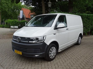 Volkswagen Transporter Volkswagen Transporter 2.0 TDI 150pk 4MOTION Highline Klep NAVI 1e eig NWST - afbeelding nr 2