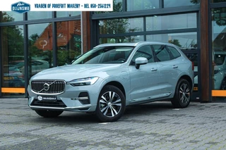 Volvo XC60 Volvo XC60 2.0 T6 Plug-in hybrid AWD Core Bright|LongRange|Clima|Pano|Camera - afbeelding nr 1