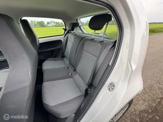 Volkswagen up! Volkswagen Up! 1.0 move up! BlueMotion Airco 5 deurs! Nette auto! CNG! - afbeelding nr 15