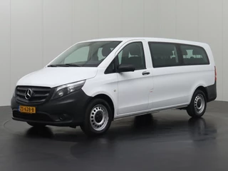 Mercedes-Benz Vito Mercedes-Benz Vito 114BlueTEC 7G-Tronic Automaat Personenbus | 9-Persoons | Extra Lang | Airco | Cruise | BPM vrij !!! | 2-2-2-3 Stoelopstelling - afbeelding nr 7