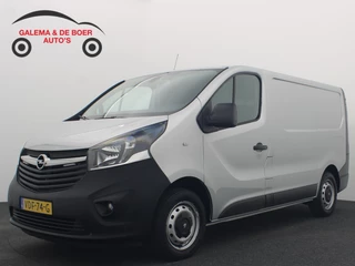 Opel Vivaro 1.6 CDTI L1H1 Edition EcoFlex