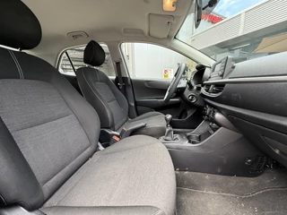Kia Picanto Kia Picanto 1.0 CVVT EconomyPlusLine Airco/Lichtmetalen velgen/Carkit - afbeelding nr 22
