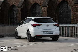 Opel Astra Opel Astra 1.2 Design & Tech|Stuur&Stoel verwarm|AppleCarPla - afbeelding nr 15