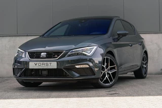 SEAT Leon Seat Leon 1.5 TSI FR NAP DSG Beats Pano ACC - afbeelding nr 1