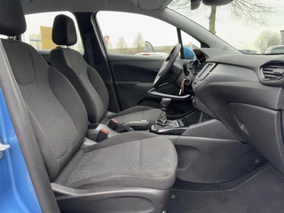 Opel Crossland X Opel Crossland X 1.2 Turbo Edition 1e Eigenaar,Apple Carplay,Airco,Cruise,Weinig KM,6 Bak,Dealer Onderhouden,110pk,N.A.P,APK tot 02-2026 - afbeelding nr 7