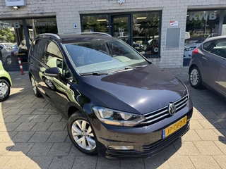 Volkswagen Touran Volkswagen Touran 1.4 TSI Automaat Volledig onderhouden Navi - afbeelding nr 8