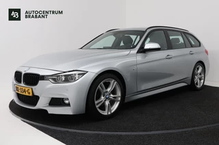 BMW 3 Serie Touring 320i M Sport (GROOT-NAVIGATIE, CAMERA, STOELVERWARMING, DEALER ONDERHOUDEN)