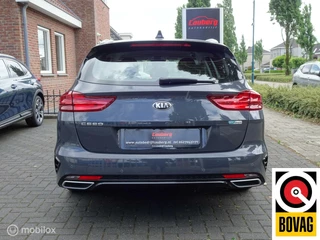 Kia Ceed Sportswagon Kia Ceed Sportswagon 1.6 GDI PHEV DynamicPlusLine Adaptief Cruise, Dodehoekdetectie!!! - afbeelding nr 4