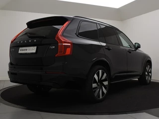 Volvo XC90 Volvo XC90 T8 PLUG-IN HYBRID ULTRA DARK LUCHTVERING 360GR CAM BOWERS&WILKIN - afbeelding nr 3