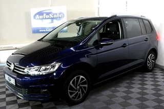 Volkswagen Touran Volkswagen Touran 1.5 TSI DSG Highline 7p 1eEIG! ACC CARPLAY DAB CAMERA '19 - afbeelding nr 8