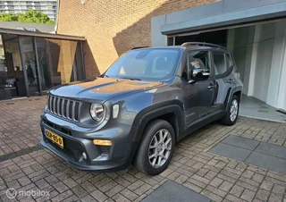 Jeep Renegade Jeep Renegade 1.5T e-Hybrid Limited 1 jaar garantie - afbeelding nr 22