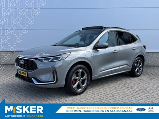 Ford Kuga 2.5 PHEV ST-Line X