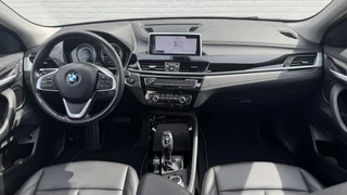 BMW X2 BMW X2 SDrive18i High Executive Led Panorama Sfeer verlichting Leder Cruise Clima - afbeelding nr 4