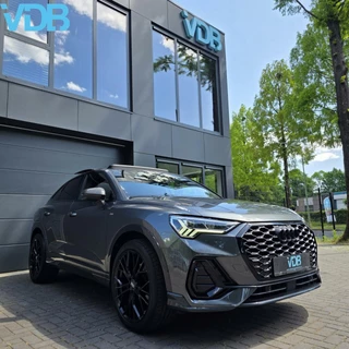 Audi Q3 Audi Q3 Sportback 35 TFSI S-Line BLACK EDITION PANO VOL!! - afbeelding nr 22