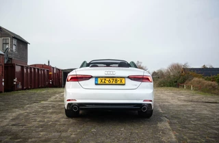 Audi A5 Audi A5 Cabriolet 2.0 TFSI S-Line *Leder* Zeer netjes* - afbeelding nr 41