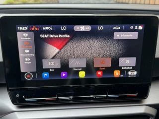 SEAT Leon Seat Leon 1.5 TSI FR Launch Edition | LED | Stoelverwarming | Navigatiesysteem | Adaptive cruise control | Apple CarPlay | 18 inch lichtmetalen velgen | Achteruitrijcamera | Trehaak uitklapbaar | Parkeersensoren voor en achter - afbeelding nr 28