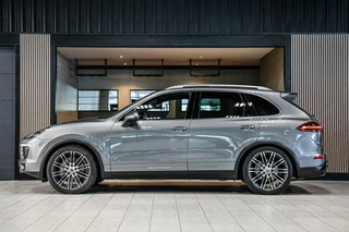 Porsche Cayenne Porsche Cayenne 3.6 V6 S Turbo | Dealer onderhouden l 21'' - afbeelding nr 7